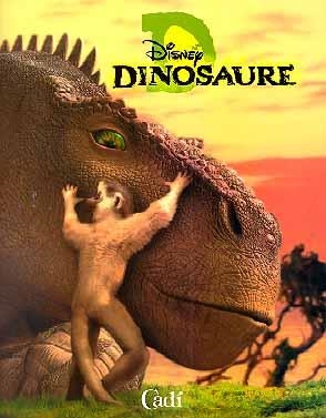 DINOSAURE | 9788447410033 | WALT DISNEY COMPANY | Llibreria Online de Tremp