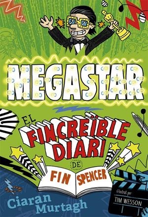 EL FINCREÏBLE DIARI DE FIN SPENCER 2 | 9788424657789 | MURTAGH, CIARAN | Llibreria Online de Tremp
