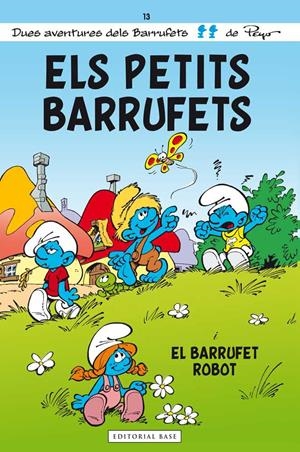 ELS PETITS BARRUFETS | 9788415711520 | CULLIFORD, PIERRE | Llibreria Online de Tremp