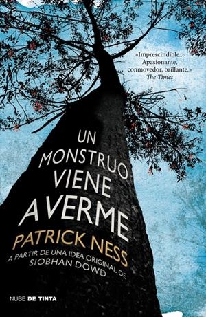 UN MONSTRUO VIENE A VERME | 9788415594192 | NESS, PATRICK | Llibreria Online de Tremp