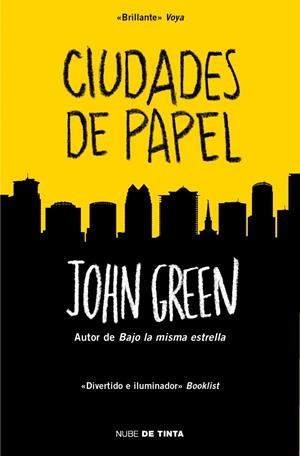 CIUDADES DE PAPEL | 9788415594284 | GREEN, JOHN | Llibreria Online de Tremp