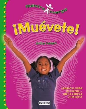 MUEVETE ! | 9788424116101 | GANERI, ANITA | Llibreria Online de Tremp