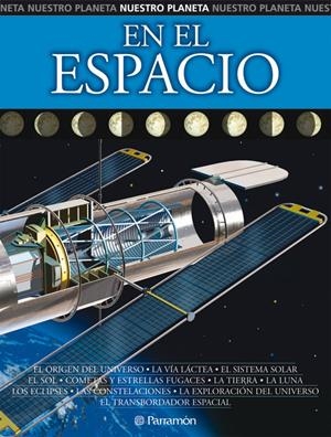 EN EL ESPACIO | 9788434226913 | SOCÍAS, MARCEL/BANQUERI, EDUARDO | Llibreria Online de Tremp