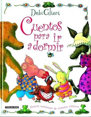 CUENTOS PARA IR A DORMIR | 9788448017422 | GLIORI, DEBI | Llibreria Online de Tremp