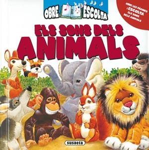 SONS DELS ANIMALS, ELS  | 9788467700985 | NENCIMI, PATRIZIA | Llibreria Online de Tremp