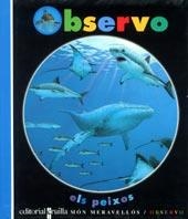 PEIXOS, ELS | 9788482865171 | GALLIMARD JEUNESSE, ÉDITIONS | Llibreria Online de Tremp