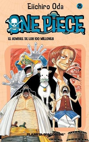 ONE PIECE Nº 25 | 9788468471761 | EIICHIRO ODA | Llibreria Online de Tremp