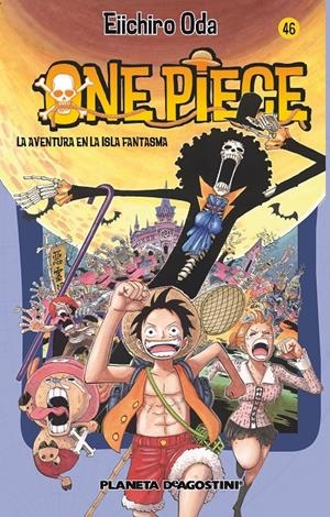 ONE PIECE Nº 46 | 9788468471976 | EIICHIRO ODA