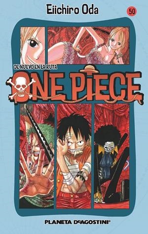 ONE PIECE Nº 50 | 9788468472010 | EIICHIRO ODA | Llibreria Online de Tremp