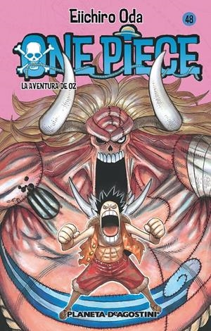ONE PIECE Nº 48 | 9788468471990 | EIICHIRO ODA