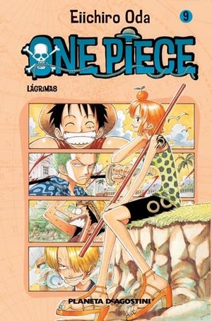 ONE PIECE Nº 09 | 9788468471600 | EIICHIRO ODA | Llibreria Online de Tremp
