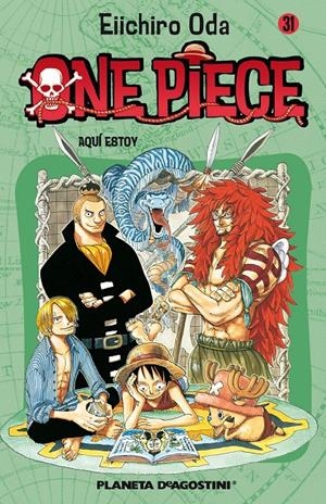 ONE PIECE Nº 31 | 9788468471822 | EIICHIRO ODA | Llibreria Online de Tremp