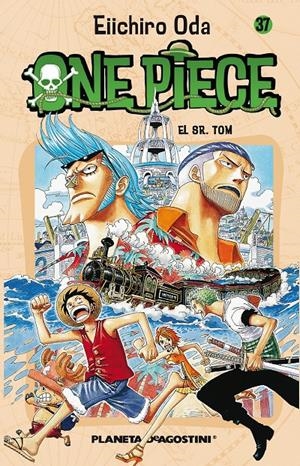ONE PIECE Nº 37 | 9788468471884 | EIICHIRO ODA | Llibreria Online de Tremp
