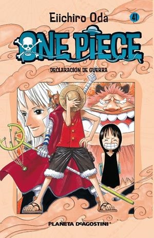 ONE PIECE Nº 41 | 9788468471921 | EIICHIRO ODA | Llibreria Online de Tremp