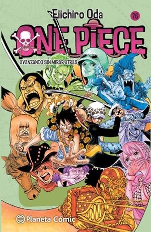 ONE PIECE Nº 76 | 9788468476537 | EIICHIRO ODA | Llibreria Online de Tremp