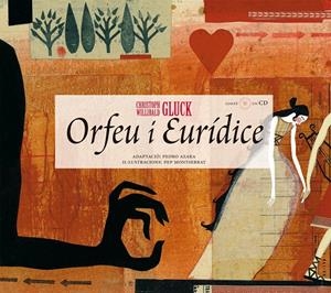 ORFEU I EURICIDE (+CD) | 9788493322496 | AZARA, PEDRO ; MONTSERRAT, PEP