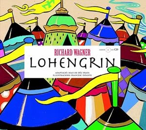 LOHENGRIN + CD | 9788493172930 | WAGNER, RICHARD