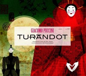TURANDOT (CONTE + CD) | 9788493172978 | PUCCINI, GIACOMO