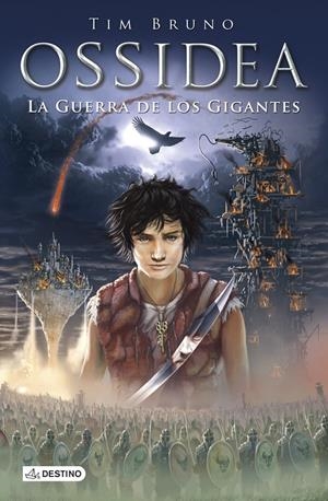 GUERRA DE LOS GIGANTES, LA  | 9788408121534 | BRUNO, TIM 