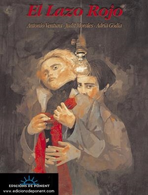 LAZO ROJO | 9788489929456 | VENTURA, ANTONIO; MORALES, JUDITH; GODIA, ADRIA | Llibreria Online de Tremp
