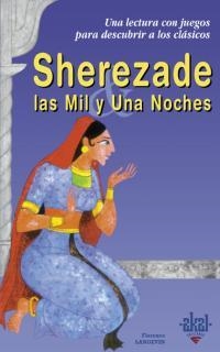 SHEREZADE, LAS MIL Y UNA NOCHES | 9788446018162 | LANGEVIN, FLORENCE