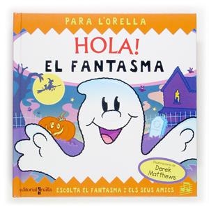 HOLA : EL FANTASMA | 9788466114189 | MATTHEWS, DEREK