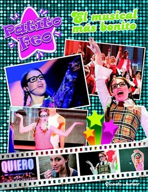 EL MUSICAL MÁS BONITO | 9788408094623 | TELEVISA