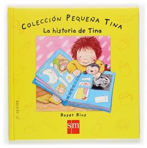 HISTORIA DE TINA, LA | 9788467502985 | RIUS, ROSER