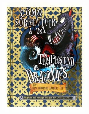 COMO SOBREVIVIR A UNA TEMPESTAD DE DRAGONES | 9788467553086 | Llibreria Online de Tremp