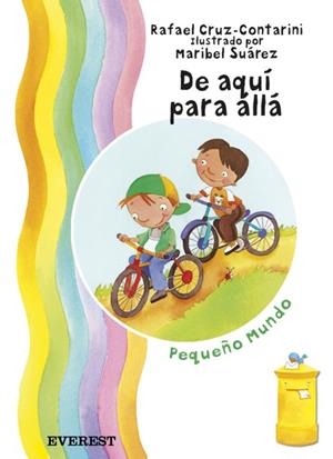 DE AQUI PARA ALLA | 9788424187651 | CRUZ-CONTARINI ORTIZ, RAFAEL