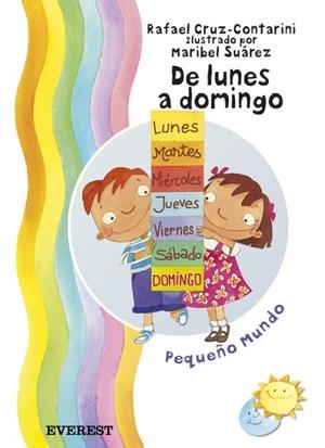 DE LUNES A DOMINGO | 9788424187699 | CRUZ-CONTARINI ORTIZ, RAFAEL