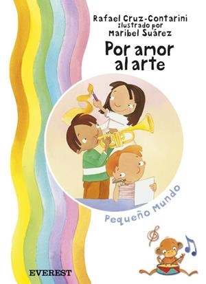 POR AMOR AL ARTE | 9788424187729 | CRUZ-CONTARINI ORTIZ, RAFAEL