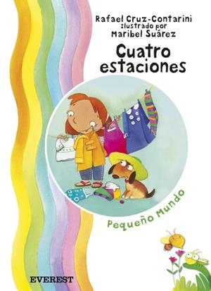 CUATRO ESTACIONES | 9788424187637 | CRUZ-CONTARINI ORTIZ, RAFAEL