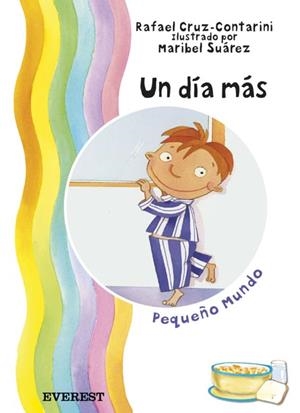 UN DIA MAS | 9788424187613 | CRUZ-CONTARINI ORTIZ, RAFAEL