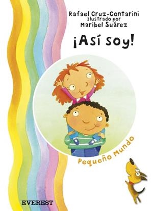 ASI SOY | 9788424187576 | CRUZ-CONTARINI ORTIZ, RAFAEL