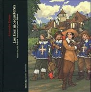 TRES MOSQUETEROS, LOS | 9788424621629 | DUMAS, ALEJANDRO