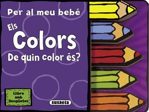 COLORS, ELS | 9788467718287 | SYMES, SALLY | Llibreria Online de Tremp