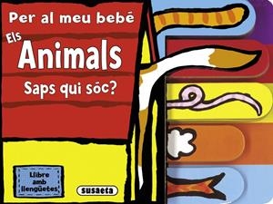 ANIMALS, ELS | 9788467718294 | SYMES, SALLY | Llibreria Online de Tremp