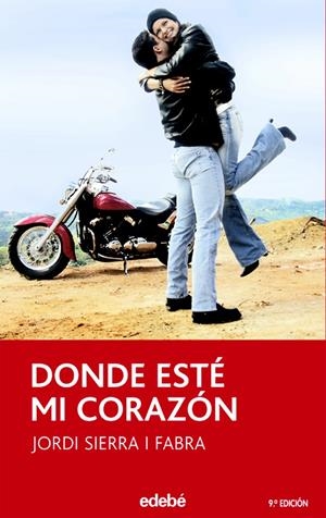 DONDE ESTÉ MI CORAZÓN | 9788423676576 | SIERRA I FABRA, JORDI | Llibreria Online de Tremp