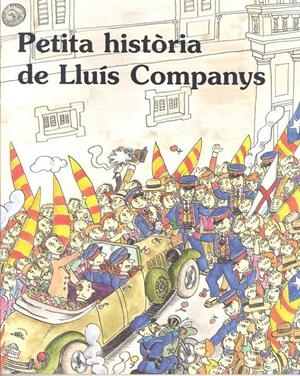 PETITA HISTORIA DE LLUIS COMPANYS | 9788483346259 | BAYES, PILARIN