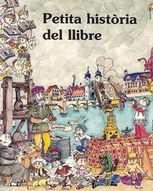 PETITA HISTORIA DEL LLIBRE | 9788483346419 | BAYES, PILARIN | Llibreria Online de Tremp