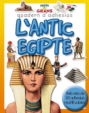 ANTIC EGIPTE ADHESIUS | 9788498251098 | MILLES KELLY, PUBLISHING | Llibreria Online de Tremp