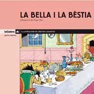 BELLA I LA BESTIA, LA | 9788424620400 | ANÒNIM | Llibreria Online de Tremp