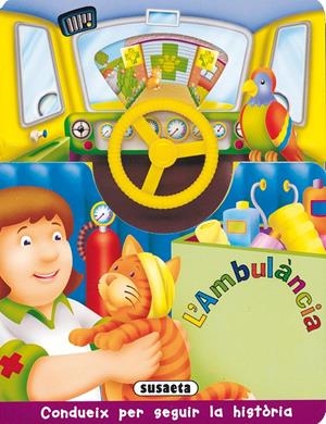 AMBULANCIA, L' | 9788430541935 | SMITH, KATHRYN | Llibreria Online de Tremp