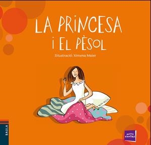 PRINCESA I EL PÈSOL, LA   | 9788447929078 | CONTE POPULAR | Llibreria Online de Tremp