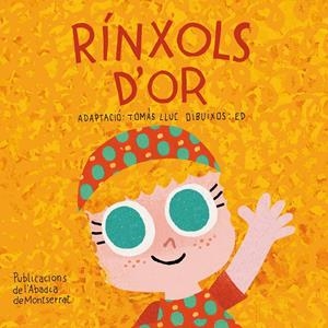RINXOLS D'OR | 9788498837131 | DESCONOCIDO | Llibreria Online de Tremp