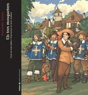 TRES MOSQUETERS, ELS | 9788424621612 | DUMAS, ALEXANDRE ; ANDRADA, JAVIER