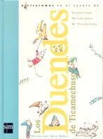 DUENDES DE TICAMECHUSO | 9788434862685 | CANDEL, SOLEDAD-GARIN, MERCEDES