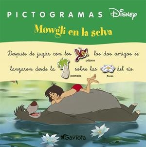 MOWGLI EN LA SELVA | 9788439215554 | MARIN CARREÑO, ALBERTO ,   ADAPT.