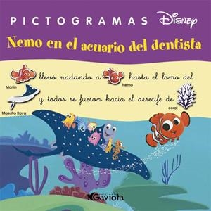 NEMO EN EL ACUARIO DEL DENTISTA | 9788439215530 | MARIN CARREÑO, ALBERTO ,   ADAPT.
